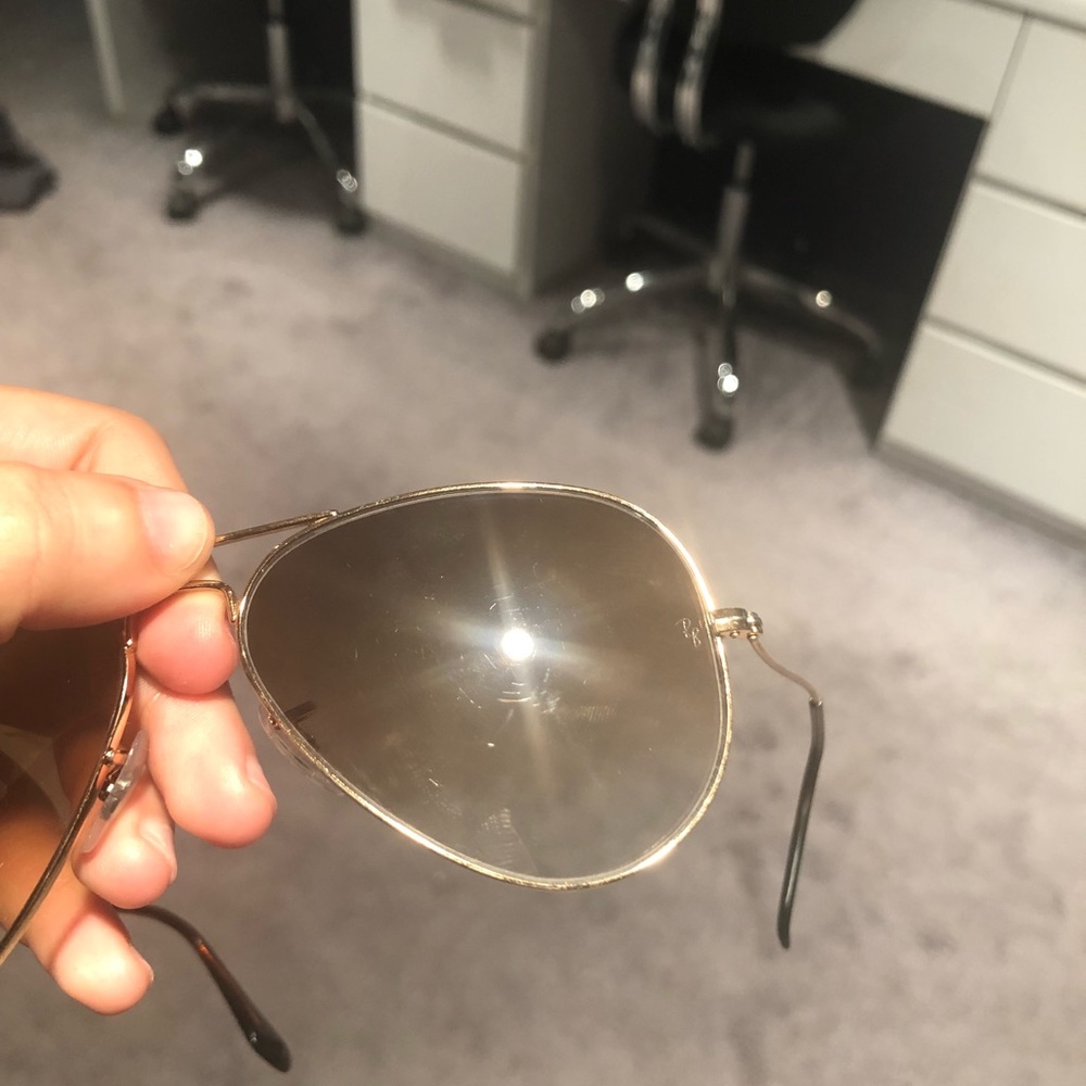 Authentic Ray-Ban Sunglasses - Picture 8 of 8